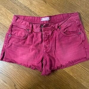Free People Shorts